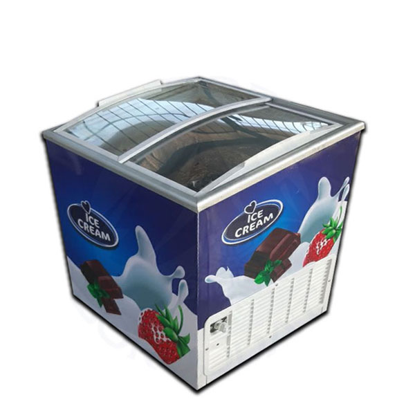 یخچال بستنی 150